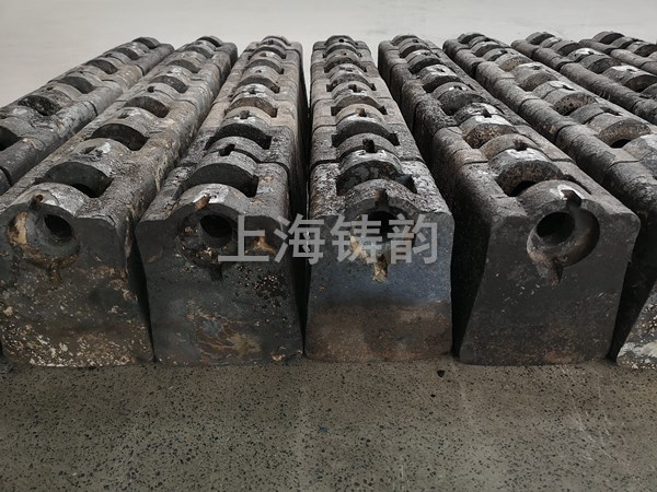 可逆式細(xì)碎機(jī)錘頭 可逆式細(xì)碎機(jī)錘頭
